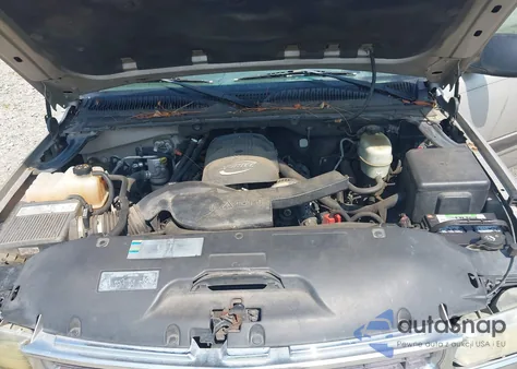 2005 Chevrolet Tahoe Ls from USA, damaged, VIN 1GNEC13T95R257306